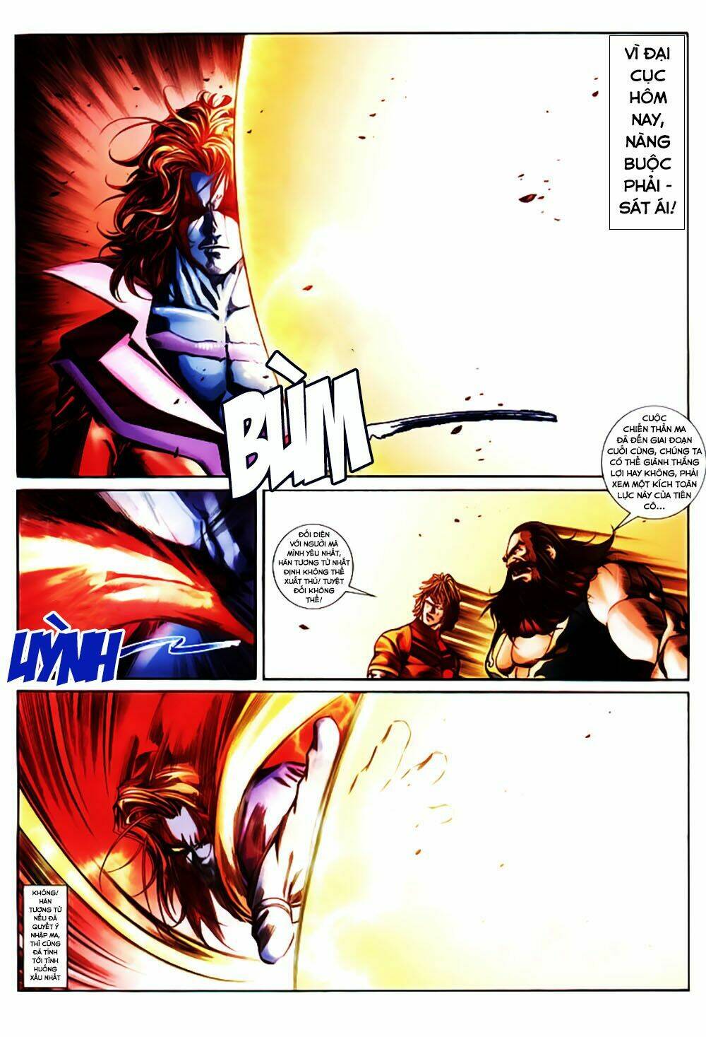 Bát Tiên Đạo: Chapter 37