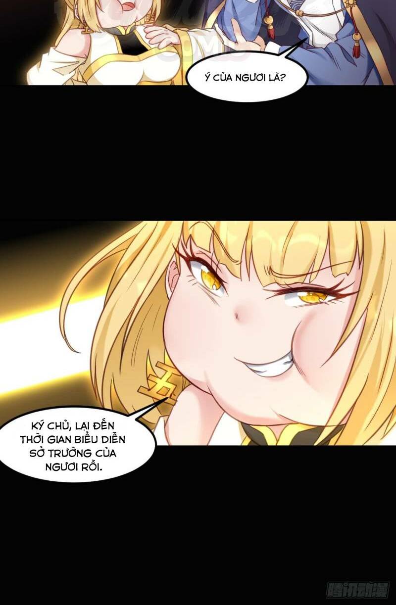 Lão Tổ Của Bạn Đang Online: Chapter 75