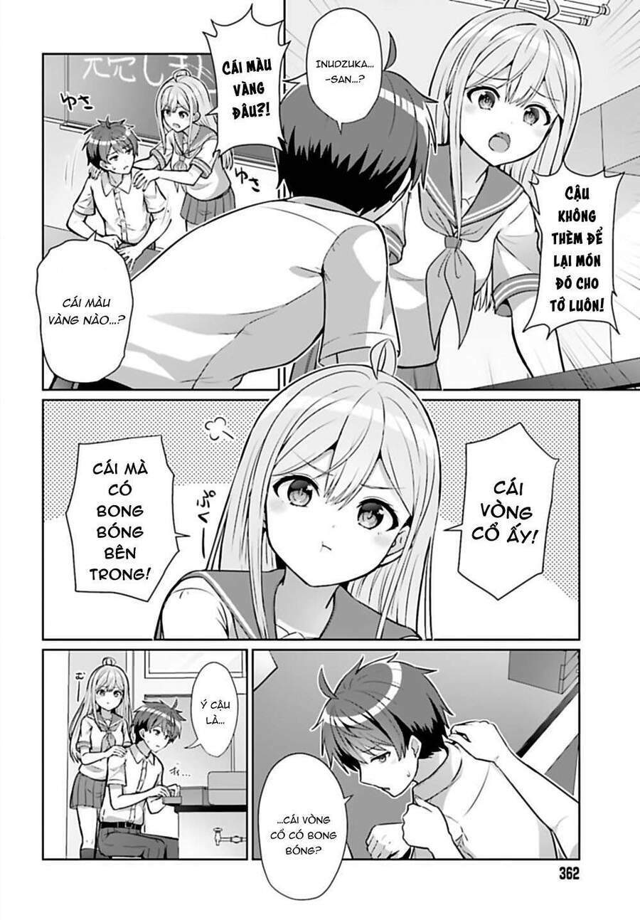 Danjo No Yuujou Wa Seiritsu Suru: Chapter 1