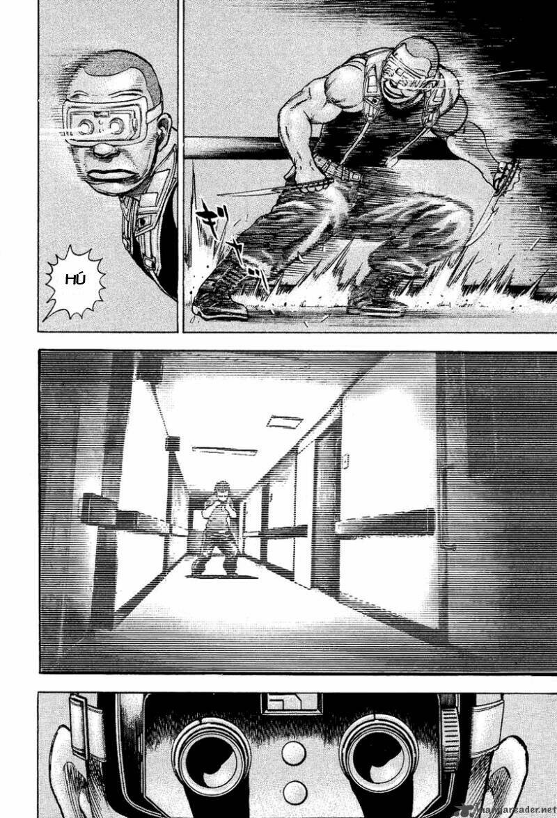 Tough - Miyazawa Kiichi: Chapter 151