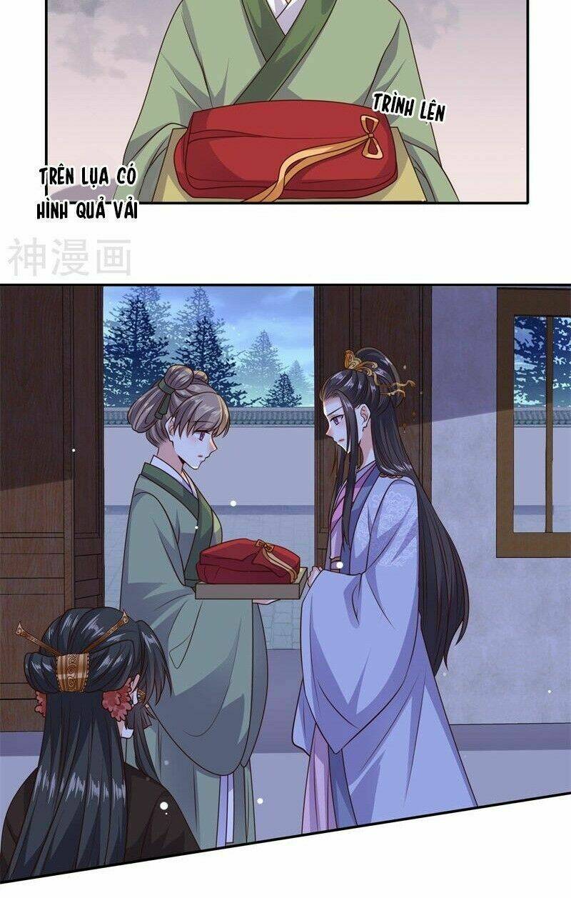 Đích Nữ Kiều Phi: Chapter 24