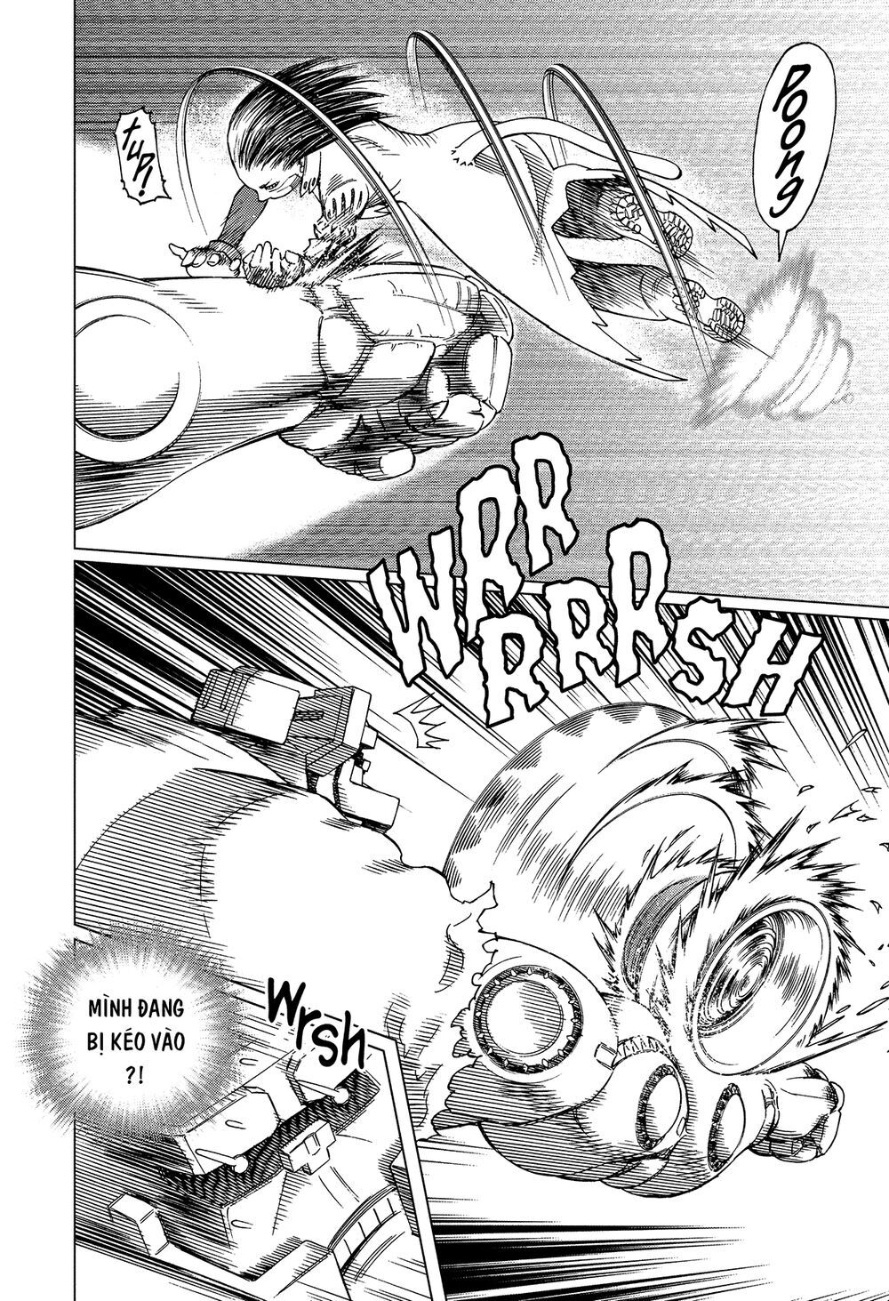 Battle Angel Alita Last Order: Chapter 88