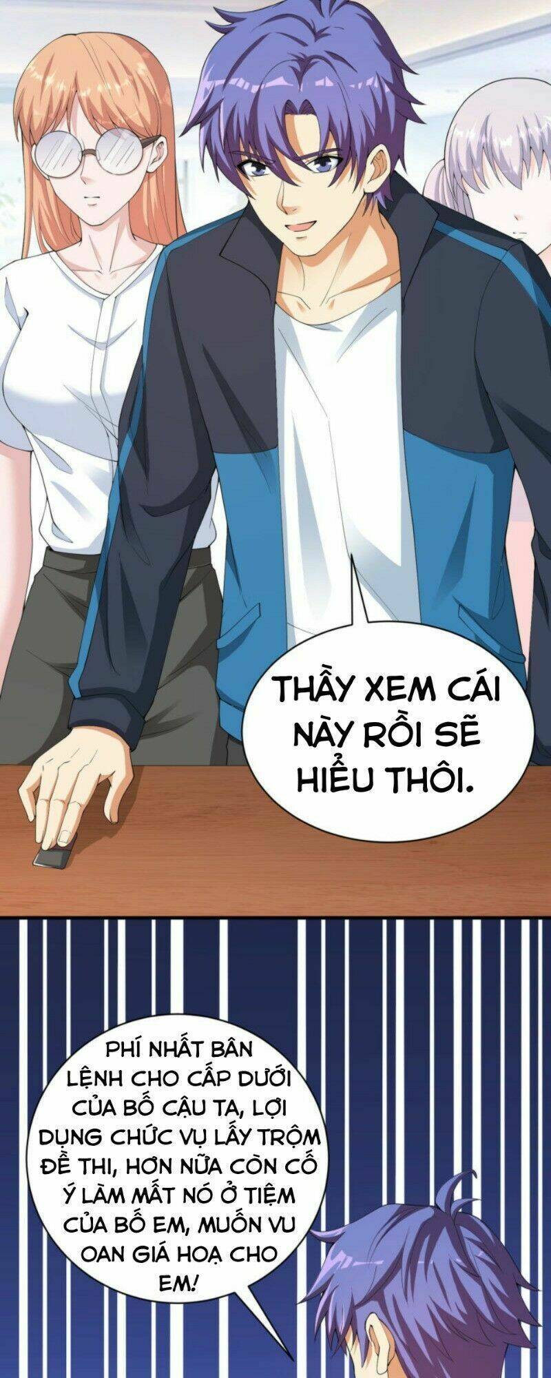 Đồng Hồ Thần Cấp Siêu Năng Của Ta: Chapter 26