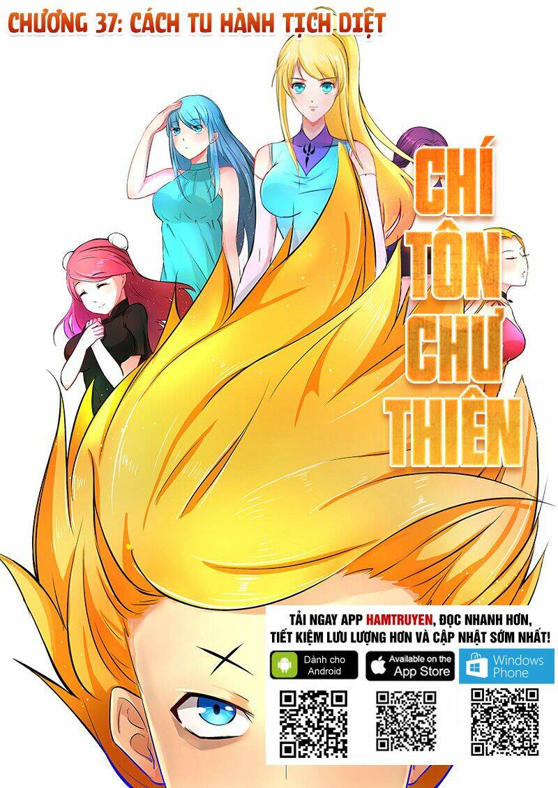 Chí Tôn Chư Thiên: Chapter 37