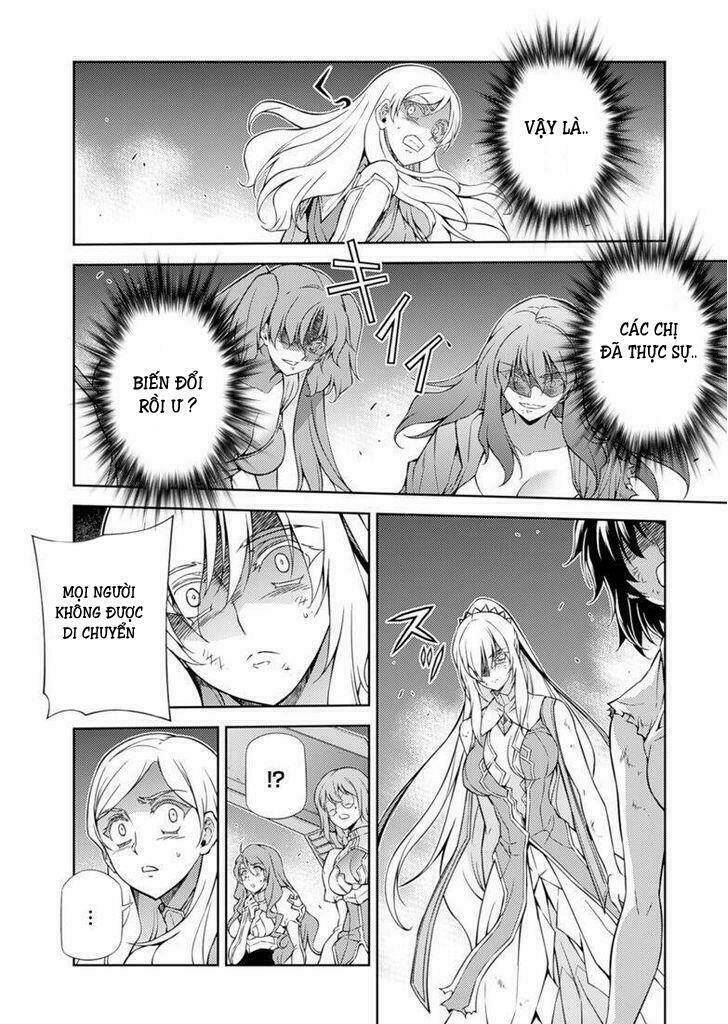 Freezing: Chapter 199