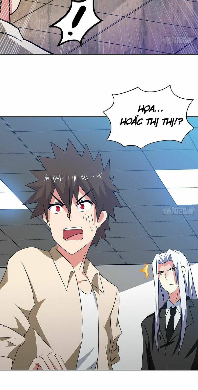 Địa Phủ Hỗn Giang Long: Chapter 23