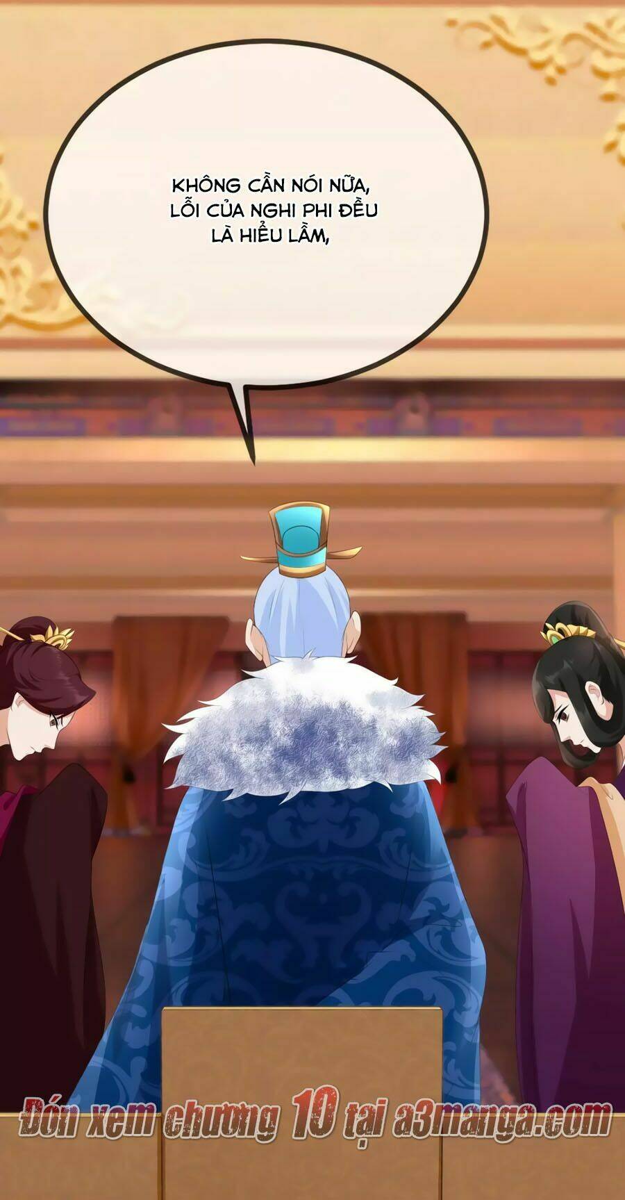 Trù Nương Hoàng Hậu: Chapter 9