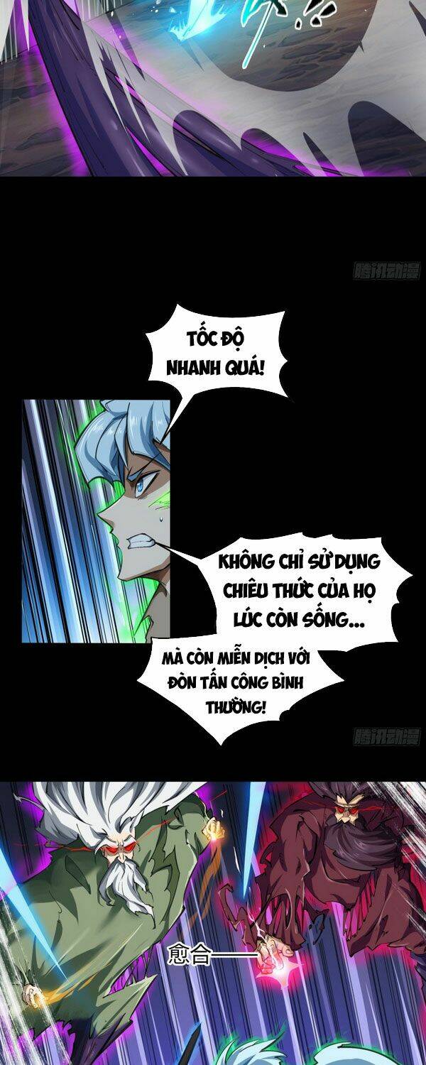 Thanh Đế Truyện: Chapter 80