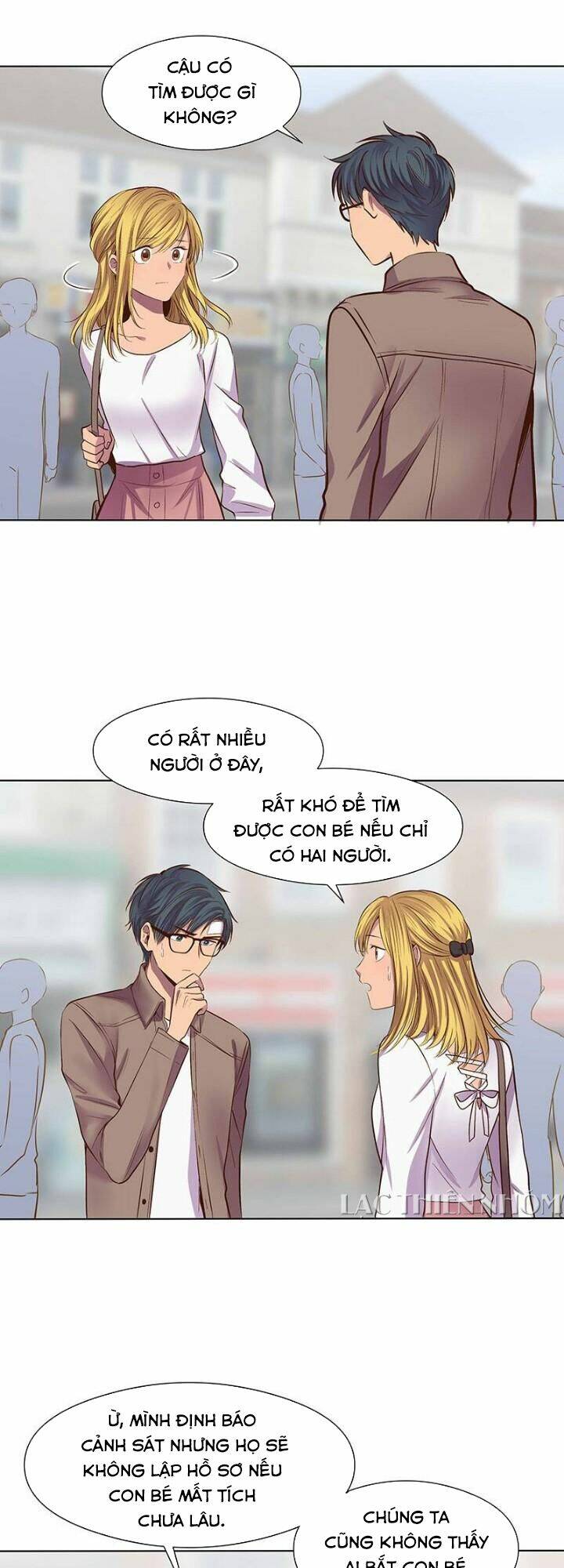 Bí Mật Sâu Sắc Nhất Của Tôi: Chapter 35