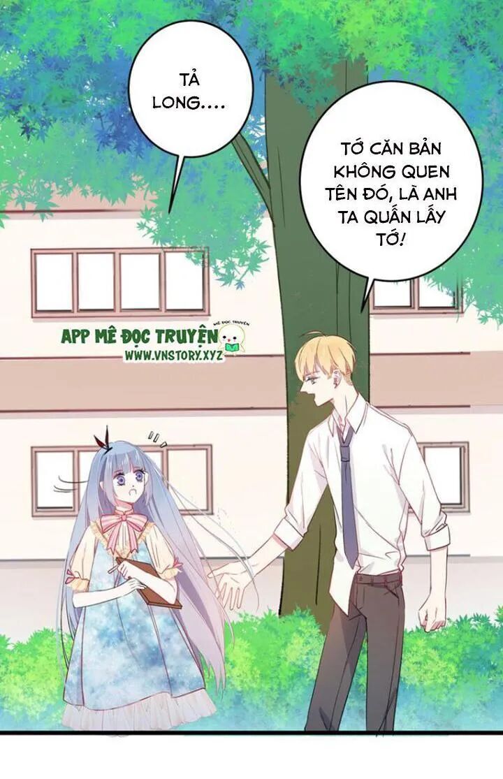 Tình Yêu Huyết Ma: Chapter 12