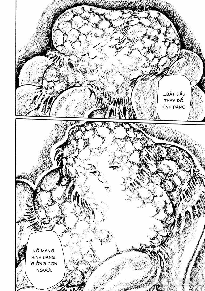 Mononoke Soushi: Chapter 30