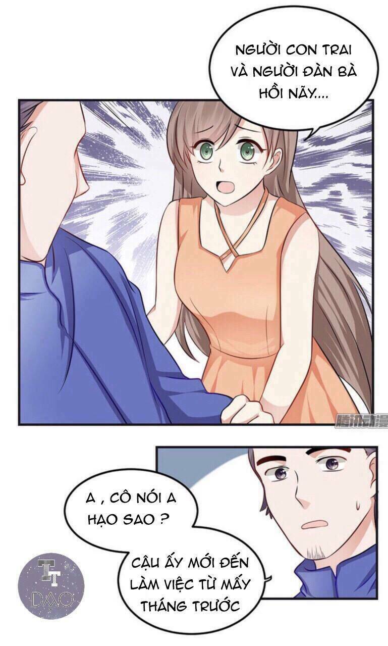 Đoạt Hôn Ác Thiếu: Chapter 20