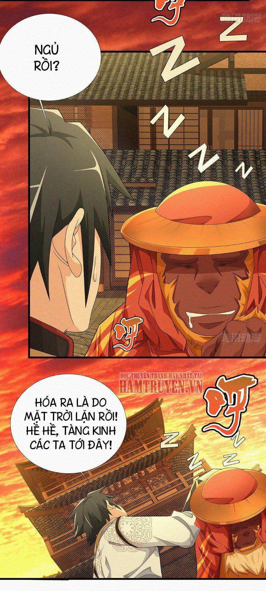 Nguyên Linh Chúa Tể: Chapter 13