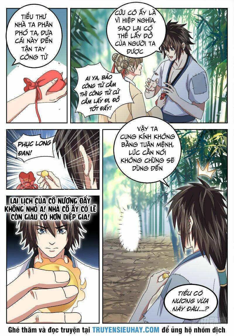 Sơn Hải Phong Thần: Chapter 16