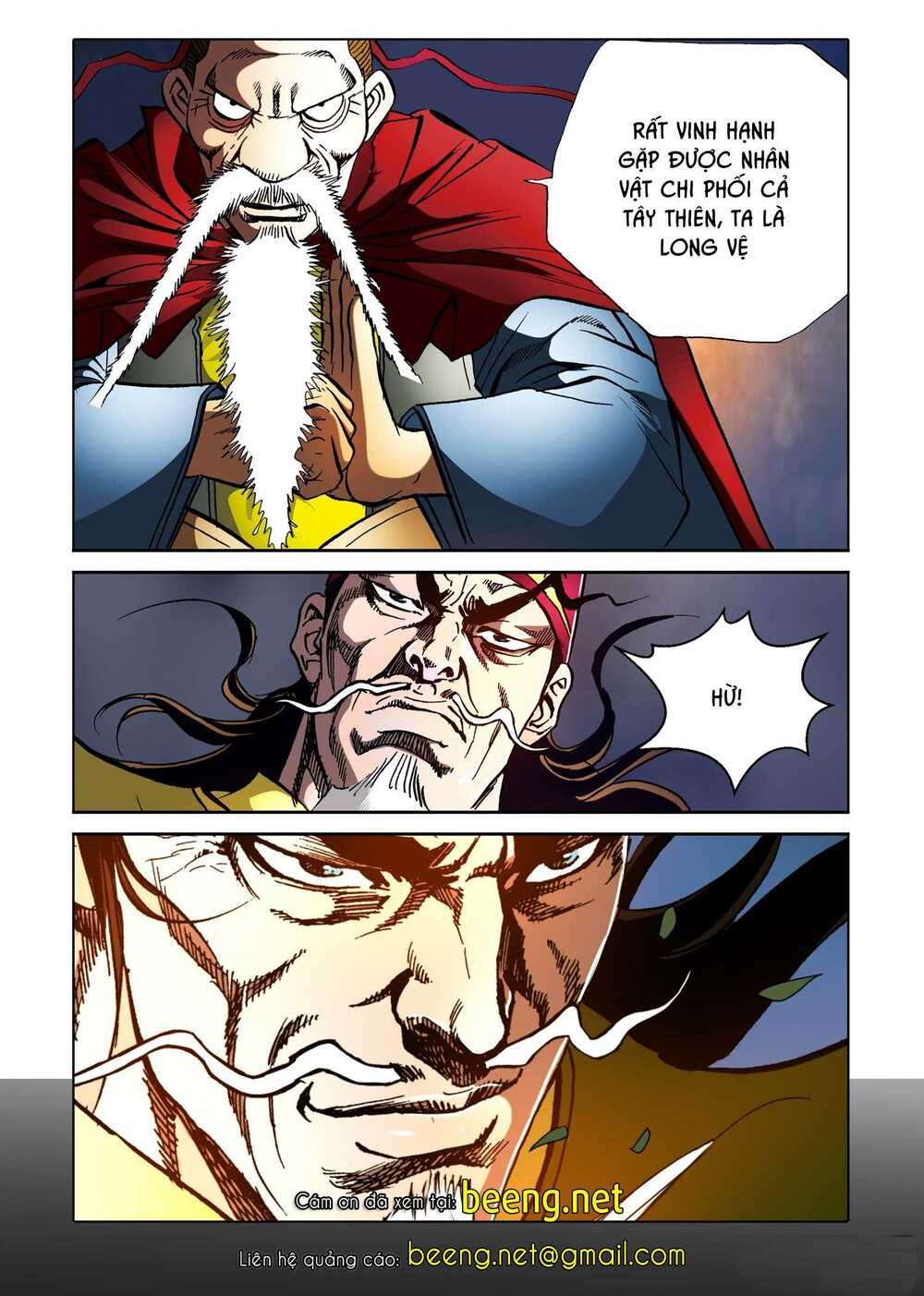 Nhật Tà Nguyệt Ma: Chapter 156