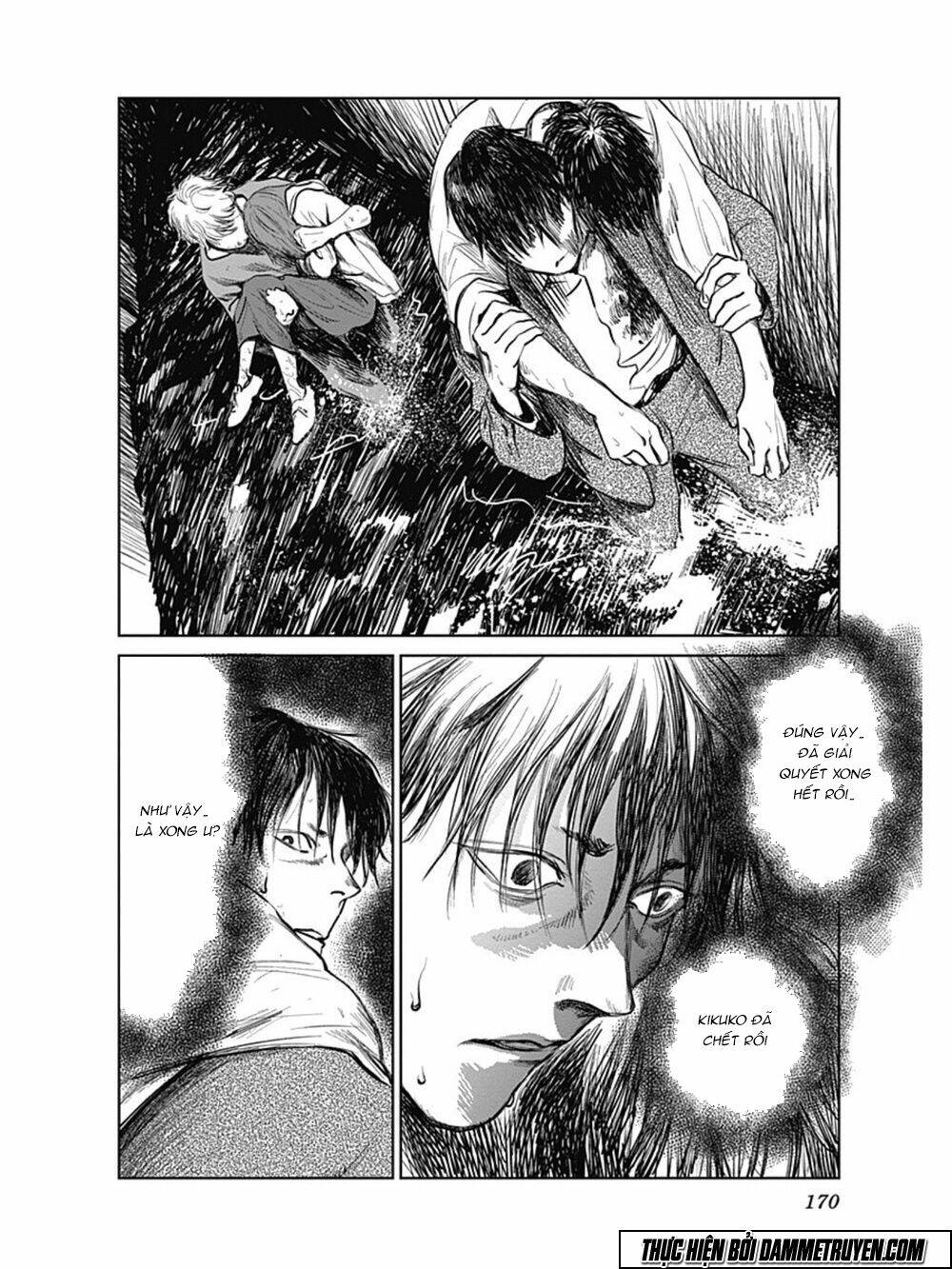 Mushihime - Nữ Chúa Côn Trùng: Chapter 23