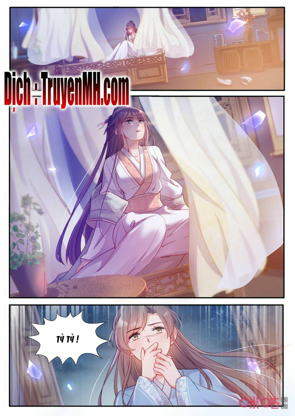 Thần Y Tiểu Thiếp Của Tà Quân: Chapter 46