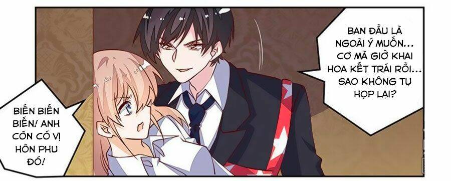 Tổng Tài Đích Thiên Giới Manh Thê: Chapter 90