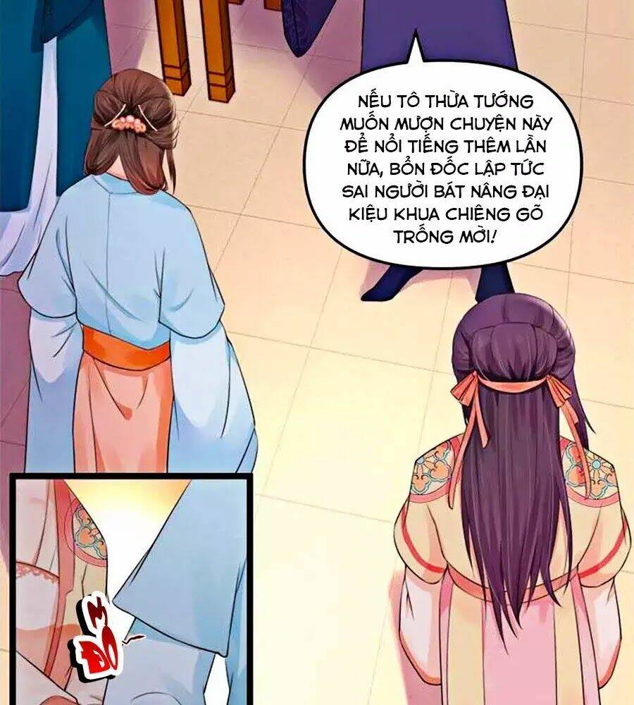 Hoạn Phi Hoàn Triều: Chapter 22