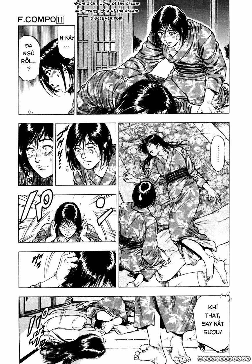 Family Compo: Chapter 77