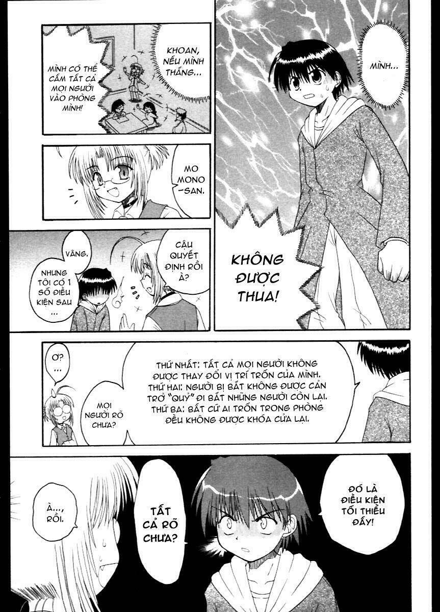 Mahoraba: Chapter 7