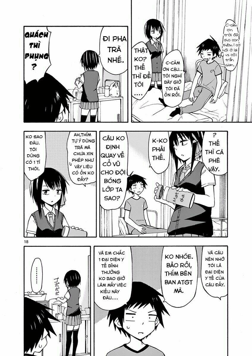 Ninja Shinobu-Chan No Junjou: Chapter 17