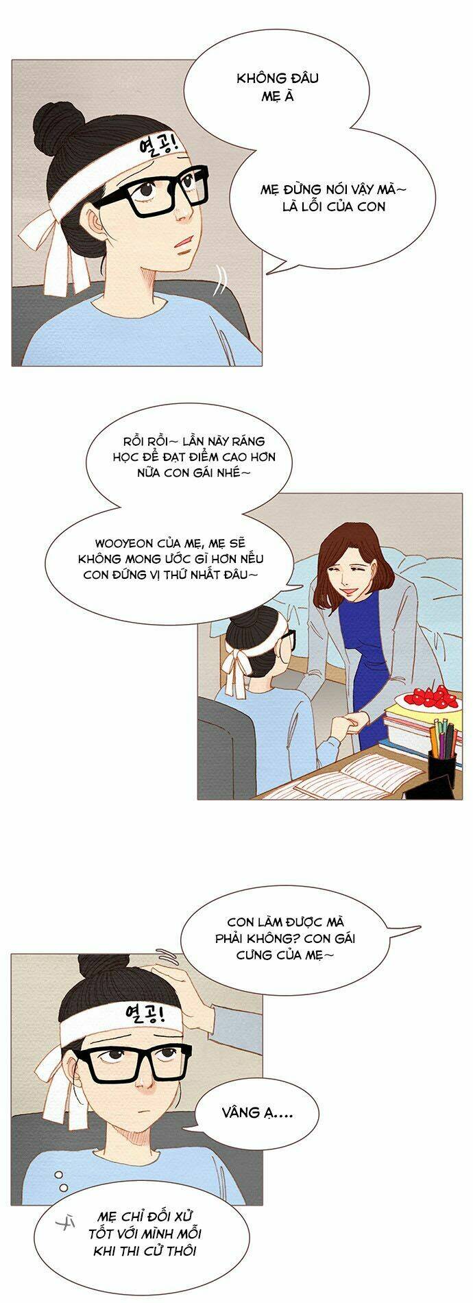 Thánh Thần Trẻ Trâu: Chapter 57