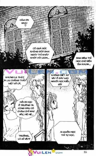 Hiệp Sĩ Nữ Hoàng: Chapter 6