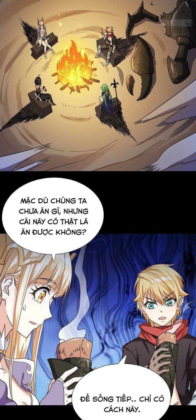 Chuyển Sinh Thành Nữ Hầu Tà Ác: Chapter 20