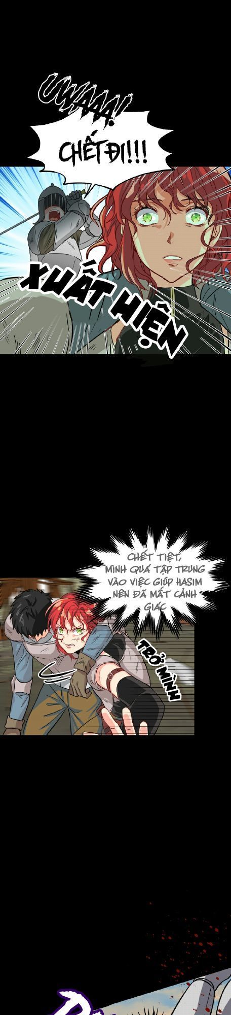 Yêu Cầu Kết Hôn Của Priscilla: Chapter 4