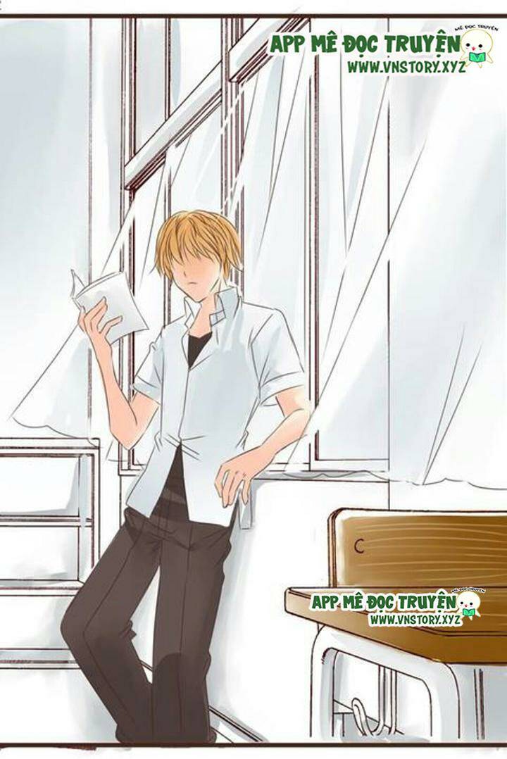 Lớp Học Biến Chất: Chapter 25