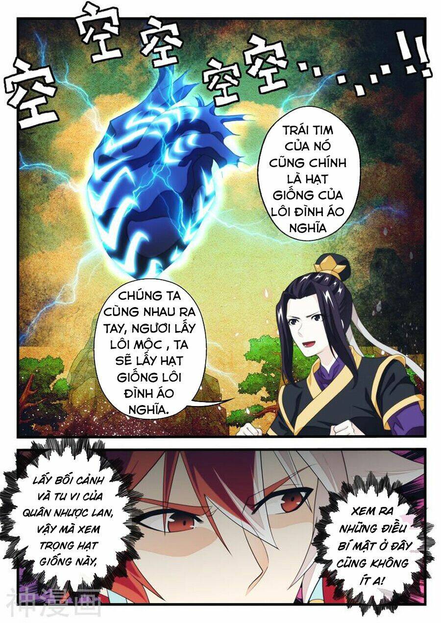 Thế Giới Tiên Hiệp: Chapter 191