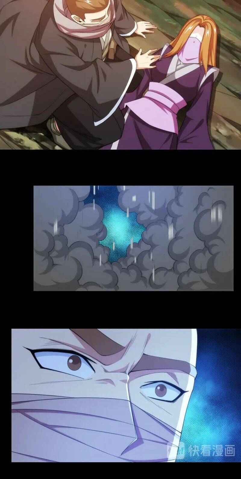 Rich Player - Người Chơi Khắc Kim: Chapter 222