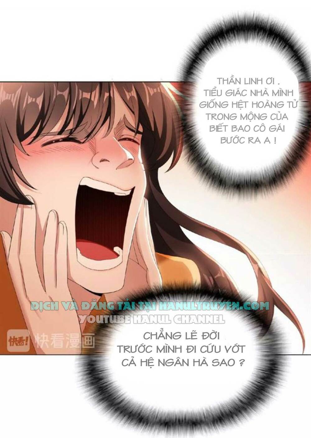 Cô Vợ Nhỏ Nuông Chiều Quá Lại Thành Ác!!: Chapter 61