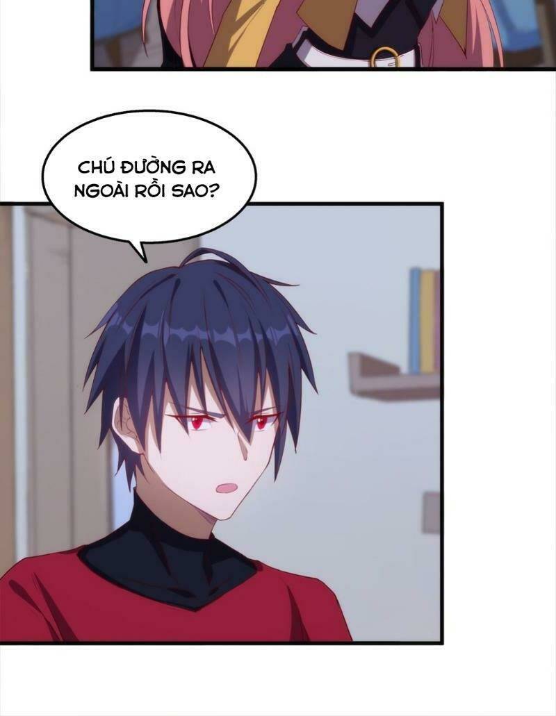 Thánh Đường Chi Thành: Chapter 11