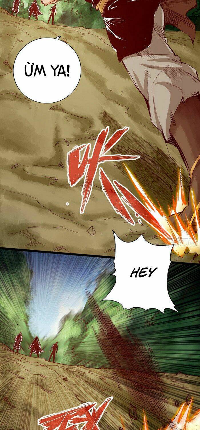 Thông Thiên Chi Lộ: Chapter 38