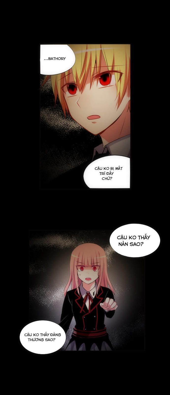 Crepuscule (Yamchi): Chapter 125