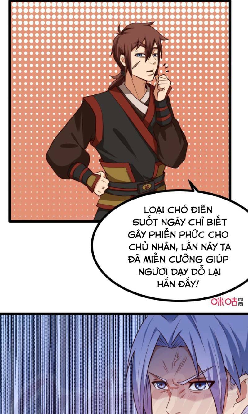 Tu Tiên Cuồng Thần: Chapter 34