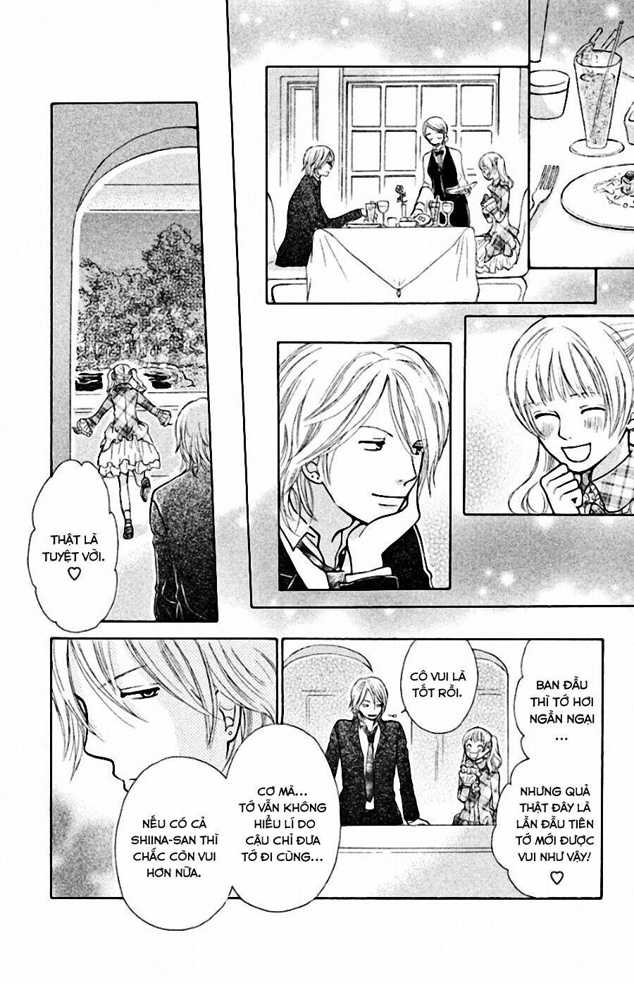 Momoiro Heaven: Chapter 10