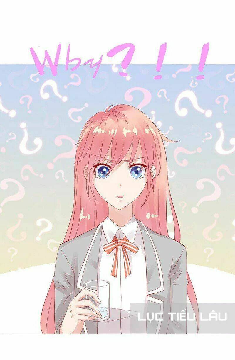 Băng Sơn Học Trưởng Không Được Chọc: Chapter 8