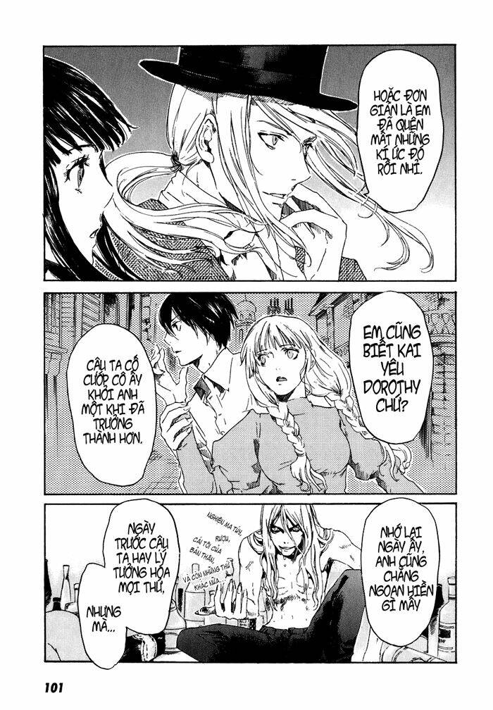 Drug-On: Chapter 9