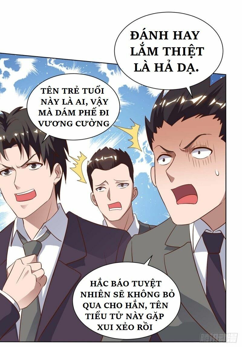 Trọng Sinh Khí Thiếu Quy Lai: Chapter 92