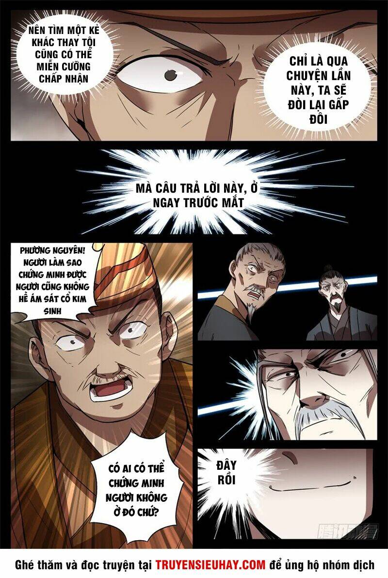 Cổ Chân Nhân: Chapter 48