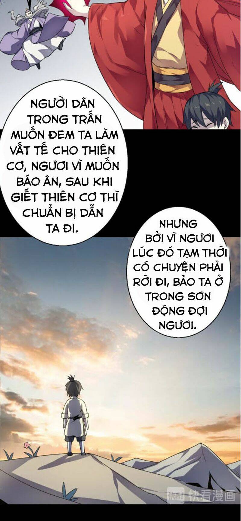 Nghịch Thiên Đại Thần: Chapter 55