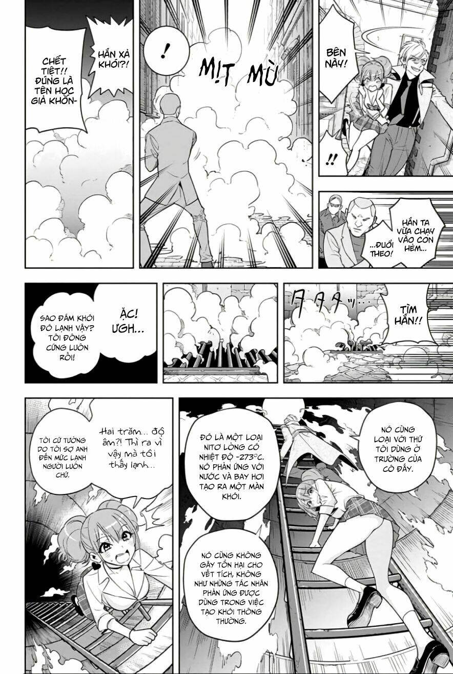 Noah's Notes: Chapter 4