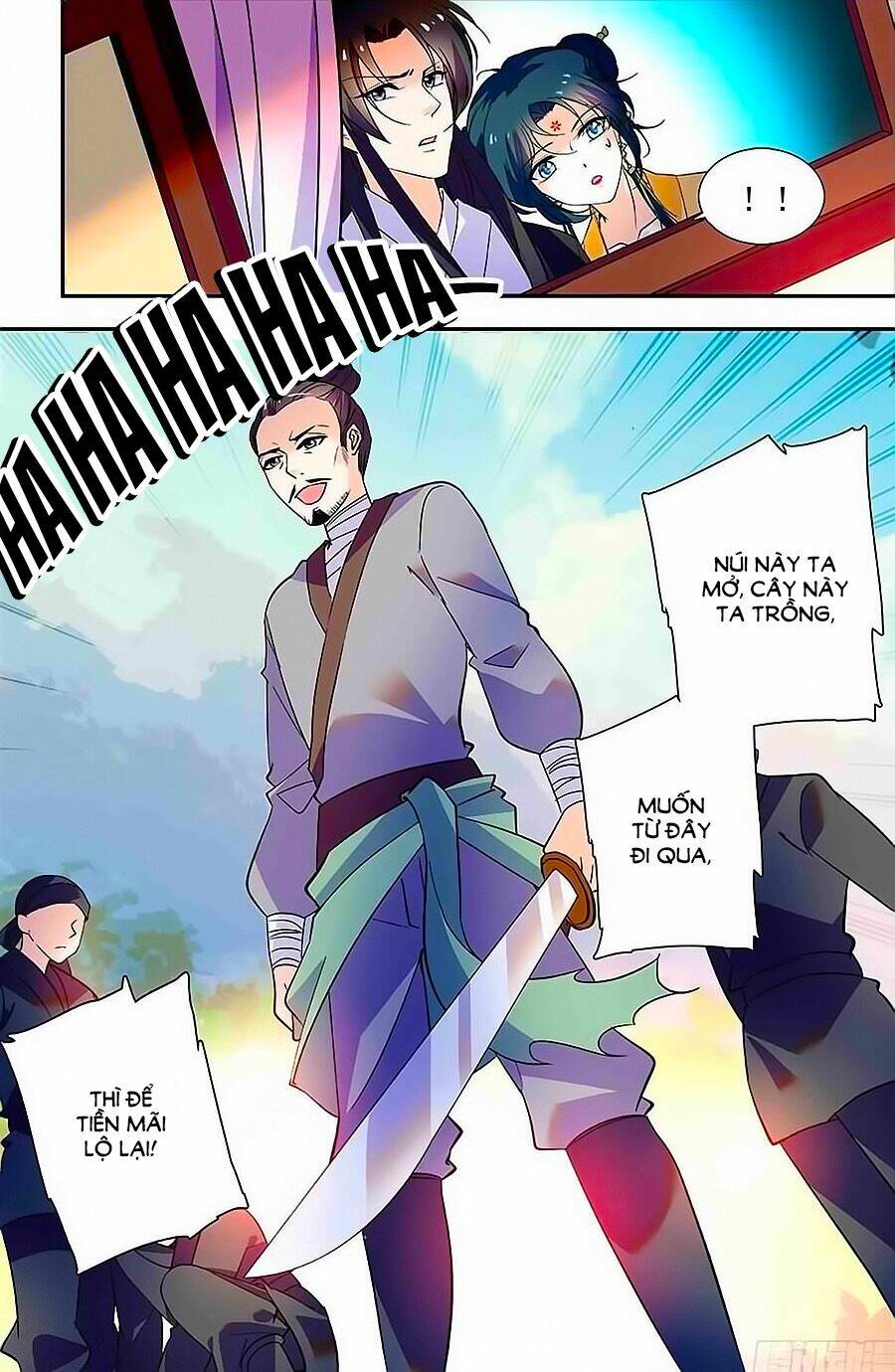 Nhất Thế Khuynh Thành: Lãnh Cung Khí Phi: Chapter 38