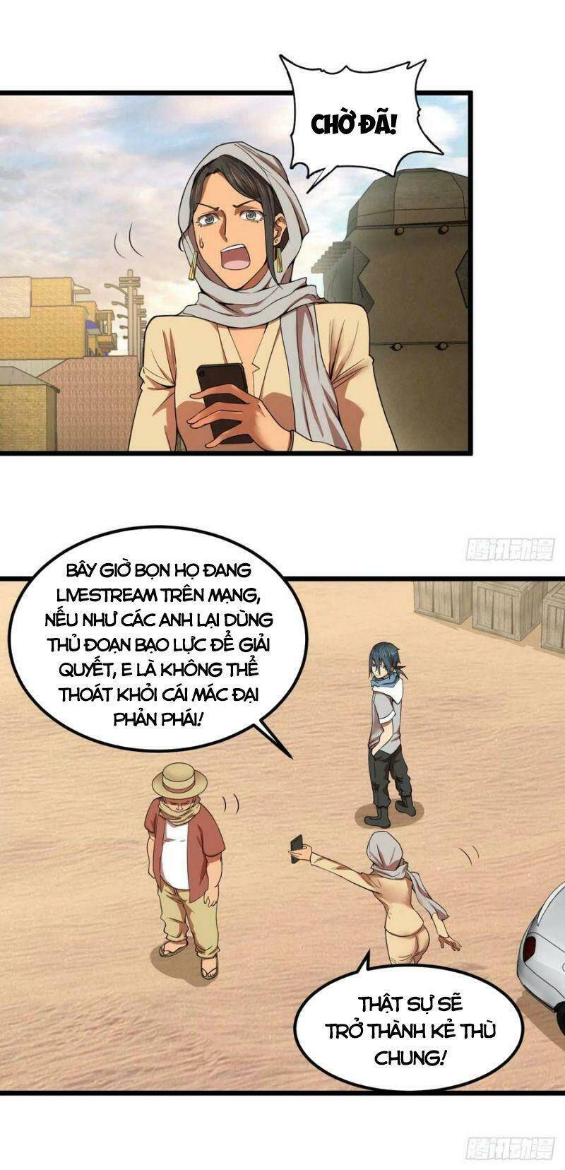 Danh Sách Kẻ Phản Diện: Chapter 136