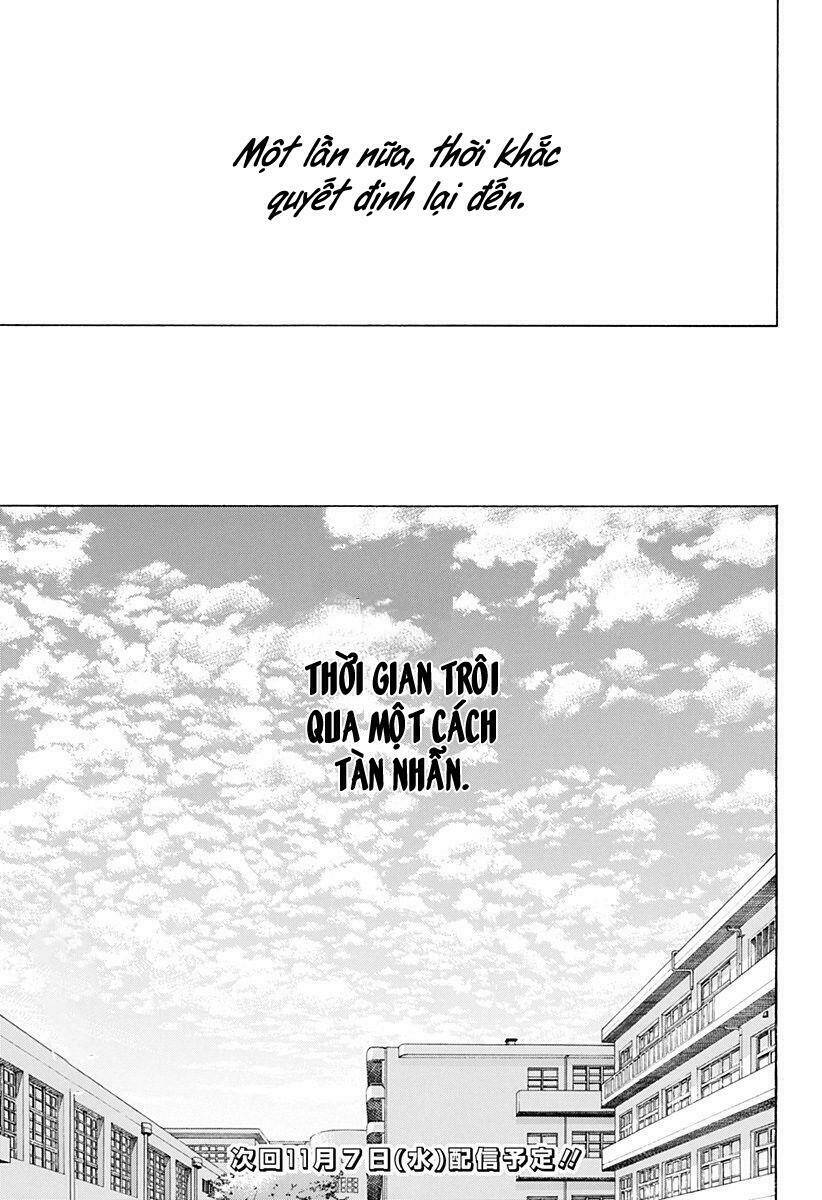 Tình Yêu Thuần Khiết Của Tuổi Trẻ: Chapter 36