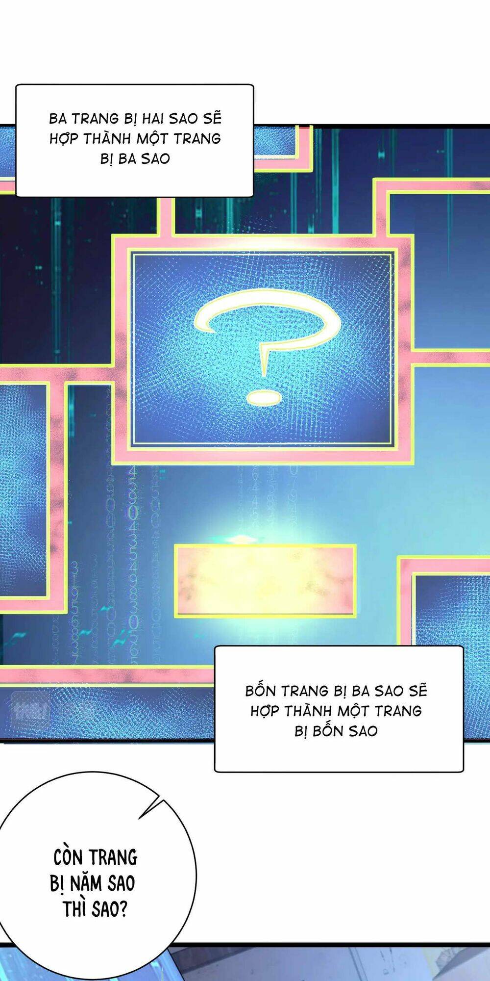 Vạn Vật Hợp Nhất: Chapter 3