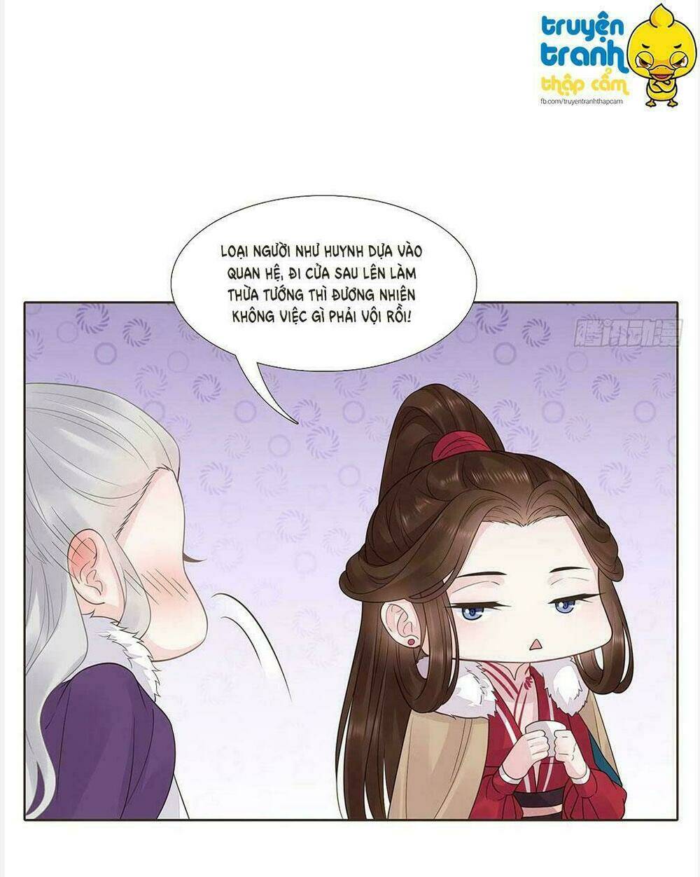 Đại Giá Thừa Tướng: Chapter 121